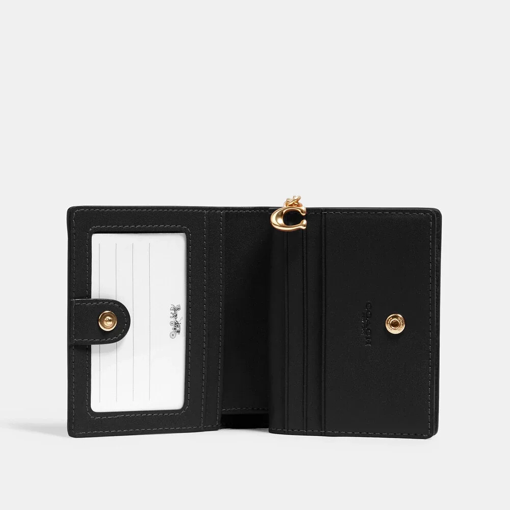 Coach Snap Wallet - Picture 2 of 4